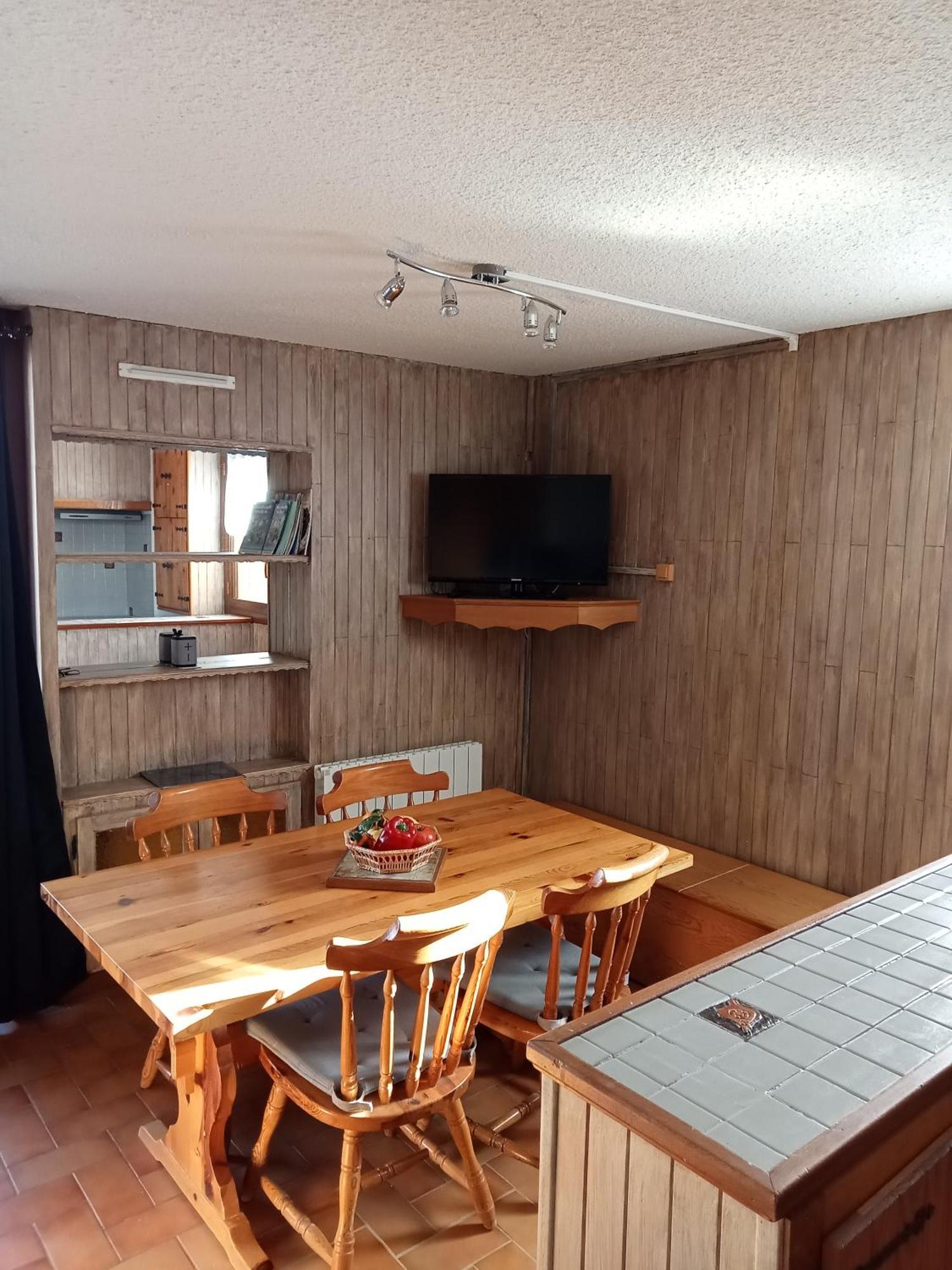 Appartement Saisonnier Orcieres Merlette ภายนอก รูปภาพ